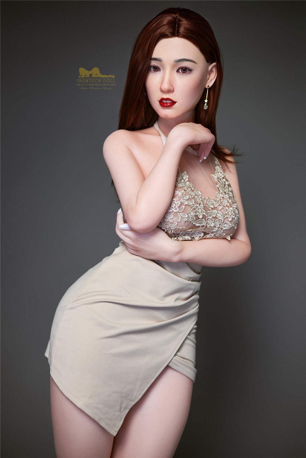 Betty Sex doll (Irontech Doll 153cm e-cup S7 silicone)