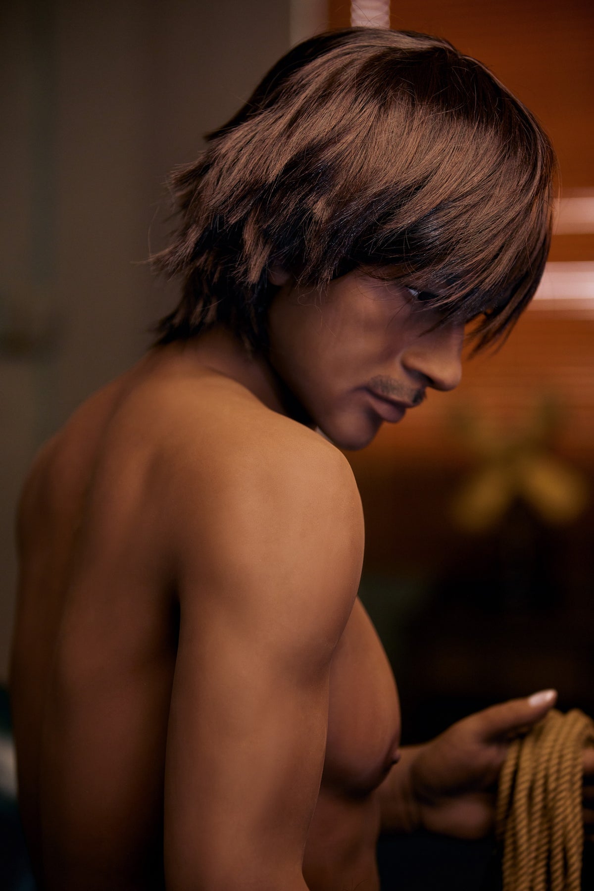 Charles male Sex doll (Irontech Doll 175cm #201 TPE)