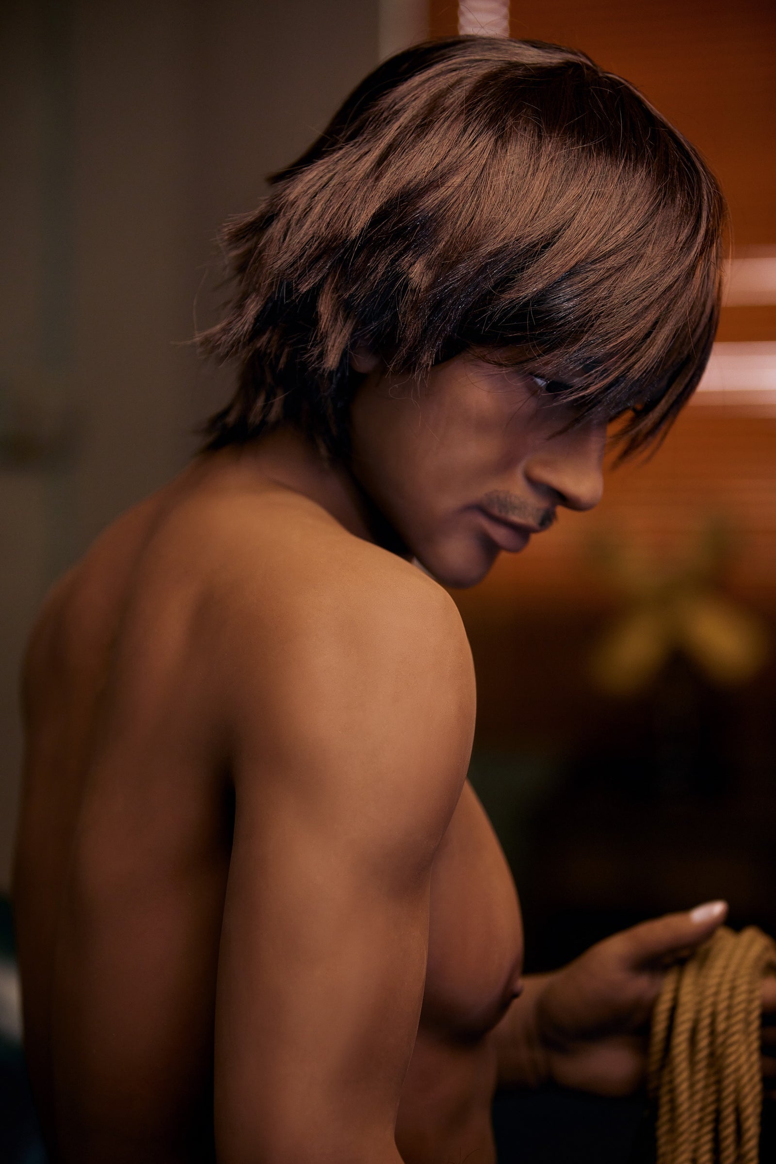 Charles male Sex doll (Irontech Doll 175cm #201 TPE)