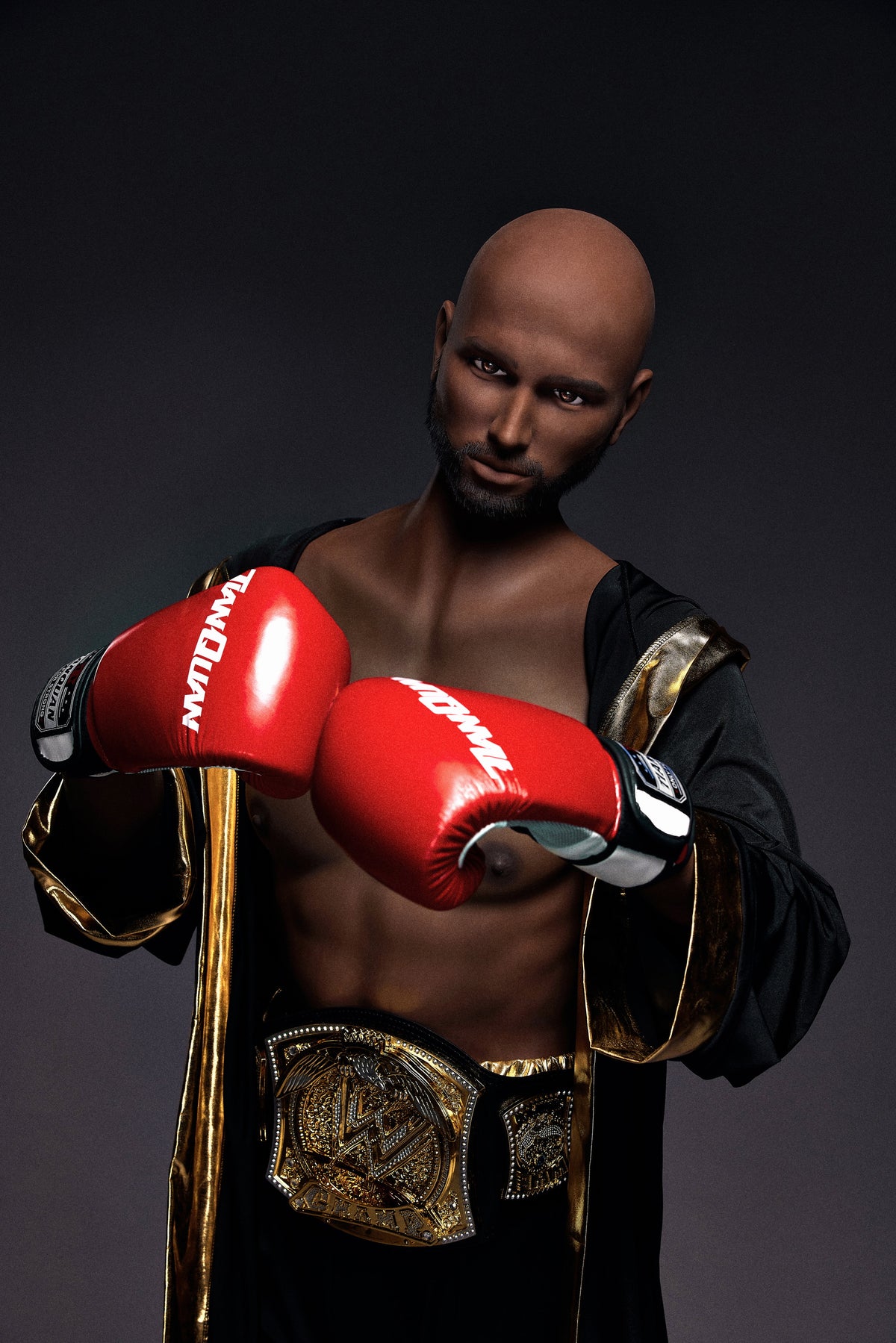 Kelvin male Sex doll (Irontech Doll 175cm #203 TPE)