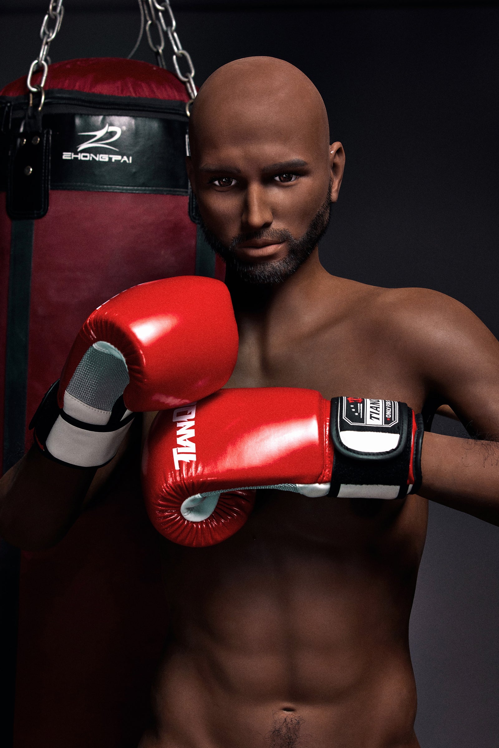 Kelvin male Sex doll (Irontech Doll 175cm #203 TPE)