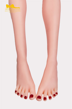 Half -body leg long (Irontech Doll 106cm TPE)