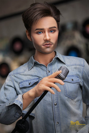 Steve male sex doll (Irontech Doll 170cm M4 silicone)