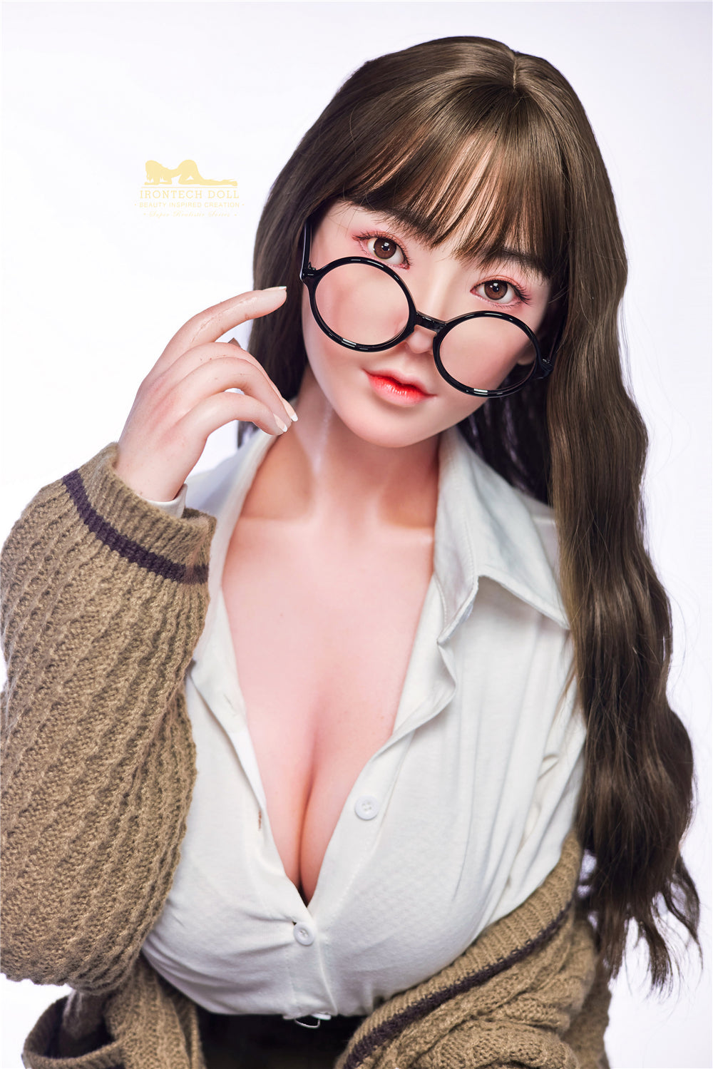 Miku Sex doll (Irontech Doll 153cm e-cup S14 silicone)