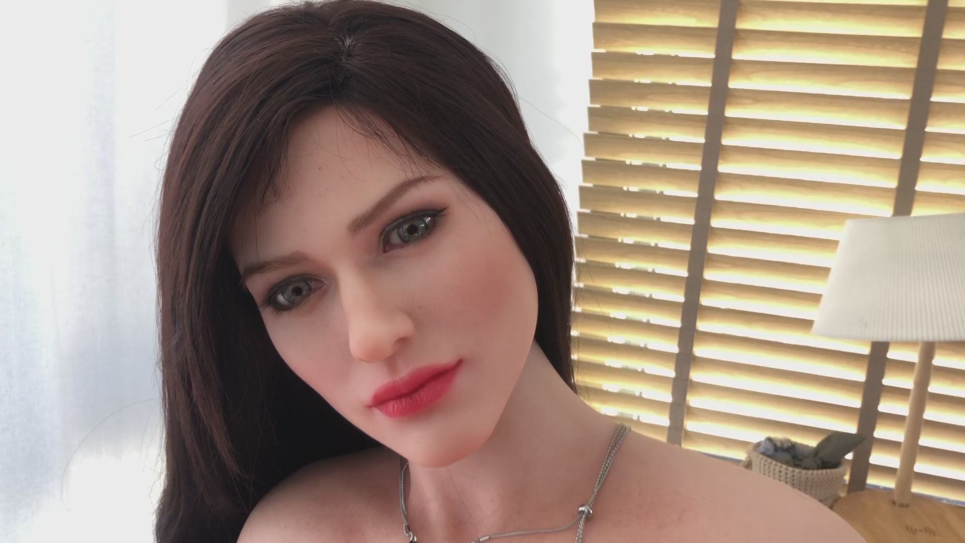 Eugenia Sex doll (Starpery 172cm f-cup TPE+silicone)
