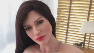 Eugenia sex doll (Starpery 172cm f-cup TPE+silicone)