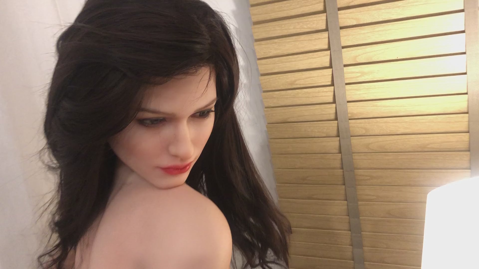 Eugenia Sex doll (Starpery 172cm f-cup TPE+silicone)