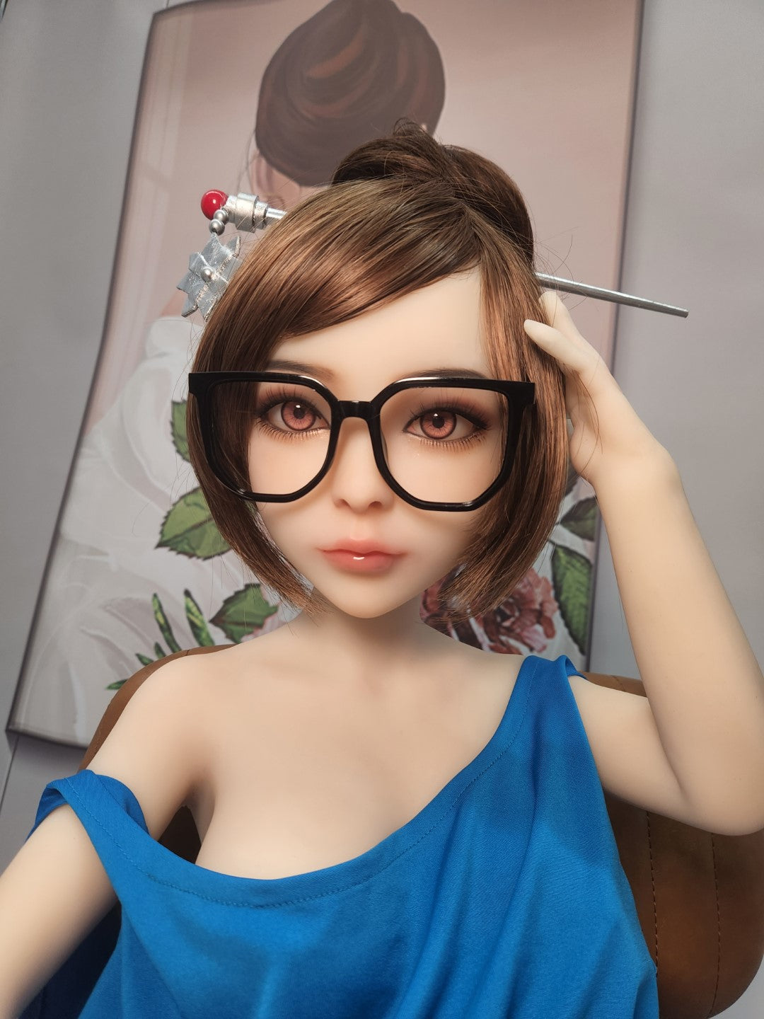 Mei Sex doll (WM-Doll 96cm E-cup #103 TPE) EXPRESS