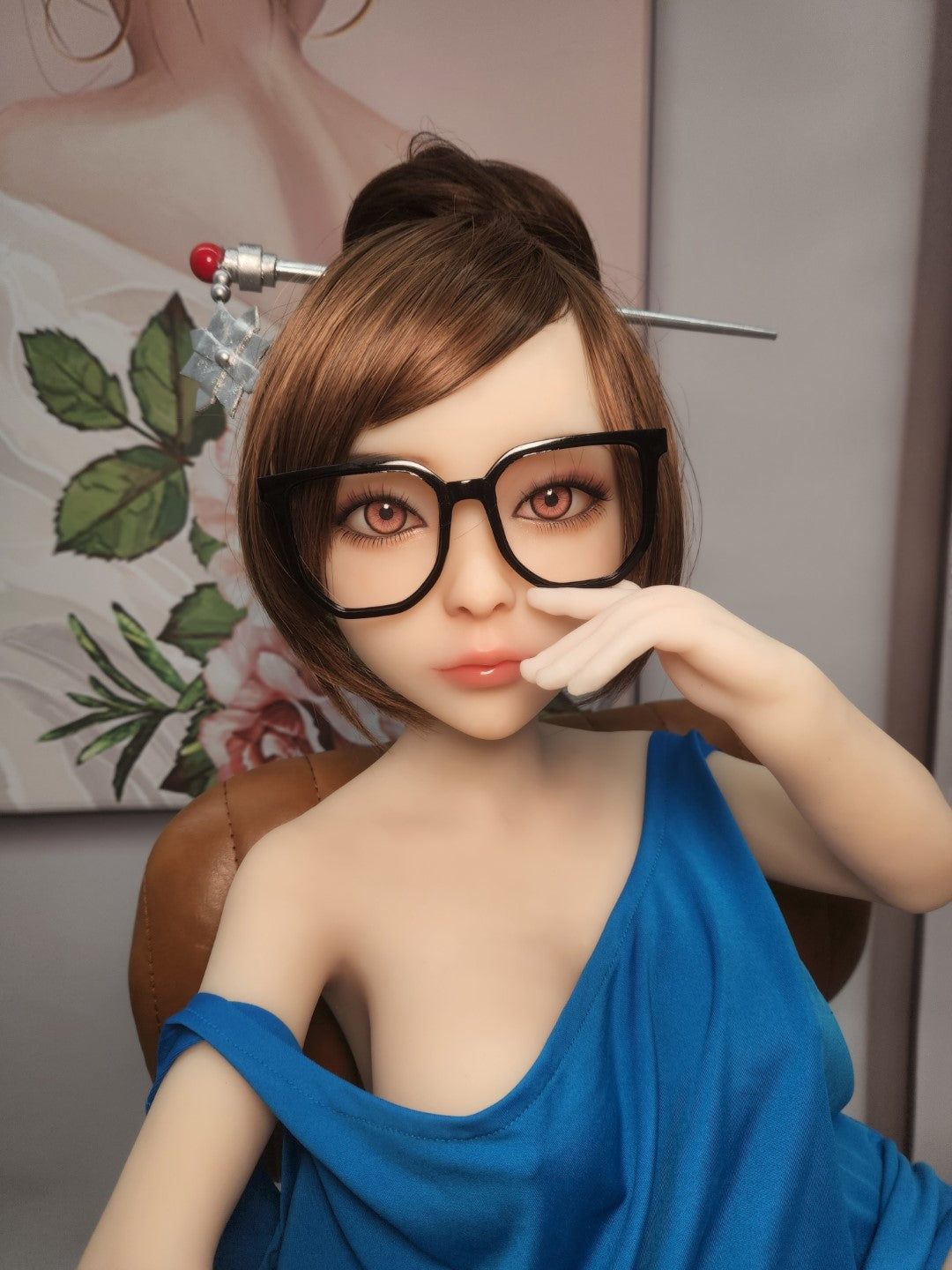 Mei Sex doll (WM-Doll 96cm E-cup #103 TPE) EXPRESS