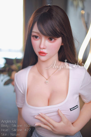 Lucia sex doll (AK-Doll 160cm D-cup LS#27 silicone)