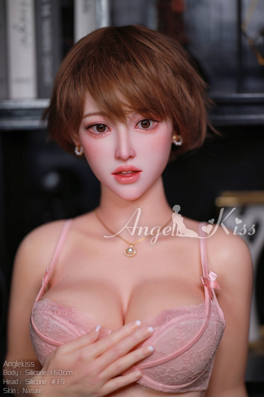 Georgia Sex doll (AK-Doll 160cm D-cup LS#19 silicone)