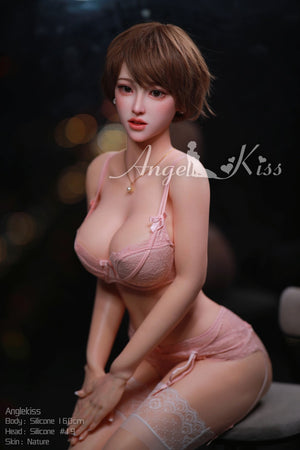 Georgia sex doll (AK-Doll 160cm D-cup LS#19 silicone)