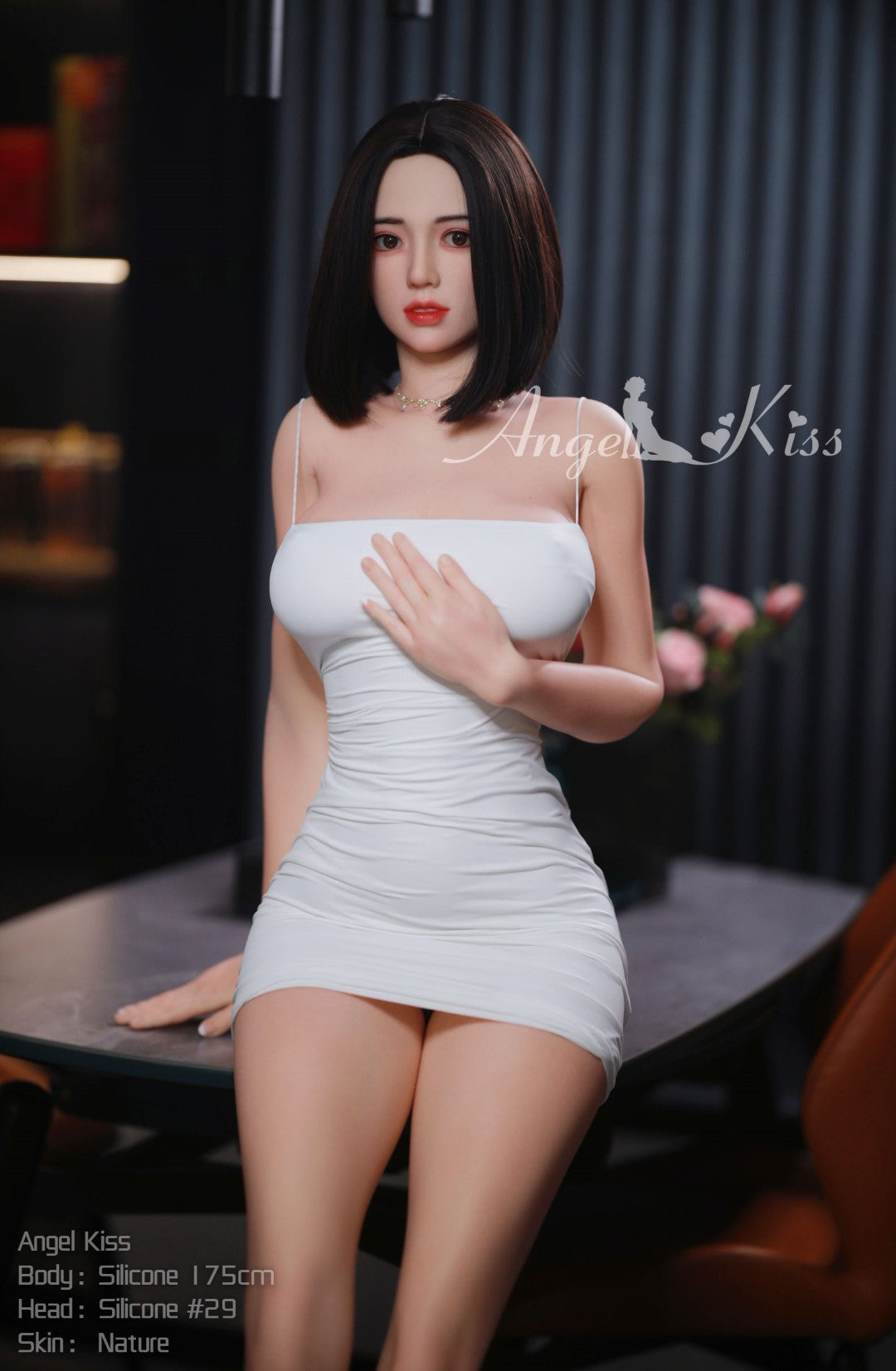 Miriam Sex doll (AK-Doll 175cm D-cup #S29 silicone)