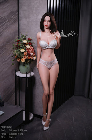 Miriam sex doll (AK-Doll 175cm D-cup #S29 silicone)