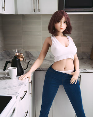 Akira Eco sex doll (Piper Doll 160cm G-cup Tpe) EXPRESS