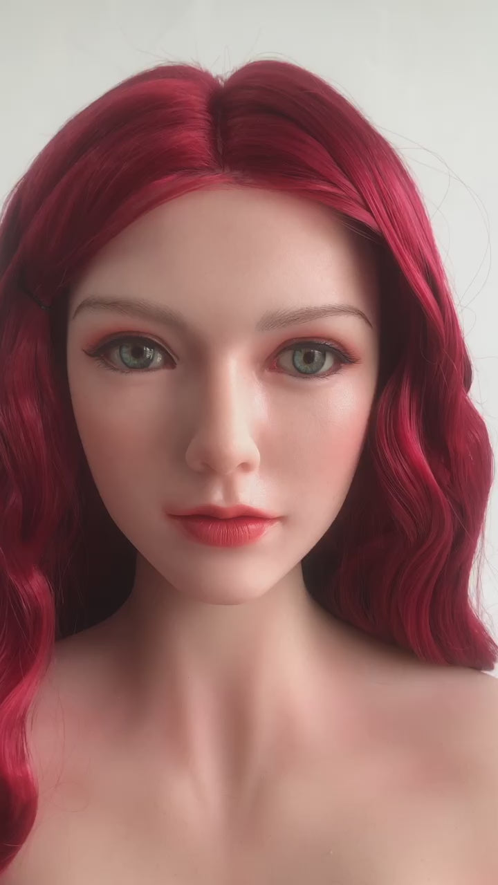 Julie Sex doll (Starpery 172cm f-cup TPE+silicone)