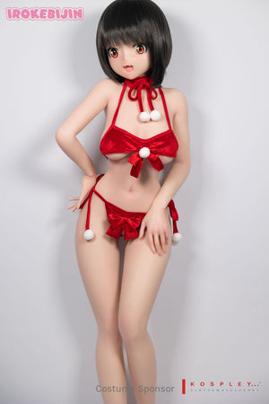 Suzu sex doll (Irokebijin 135cm D-cup silicone)