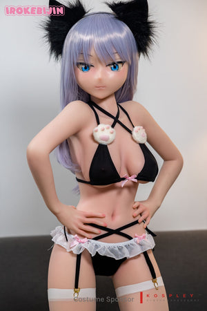 Sumir sex doll (Irokebijin 135cm D-cup silicone)