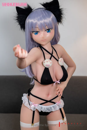 Sumir sex doll (Irokebijin 135cm D-cup silicone)