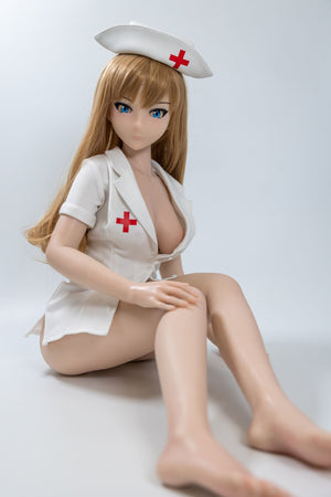 Rika sex doll (Irokebijin 95cm D-cup silicone)