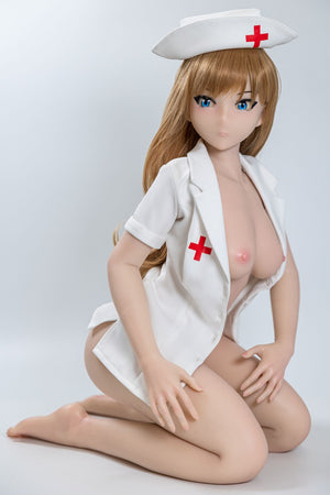 Rika sex doll (Irokebijin 95cm D-cup silicone)