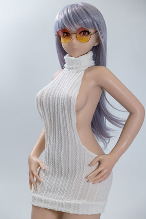 Rika sex doll (Irokebijin 95cm D-cup silicone)