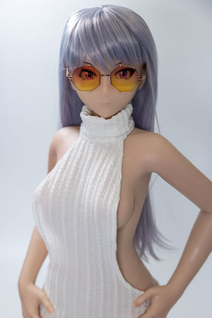 Rika sex doll (Irokebijin 95cm D-cup silicone)