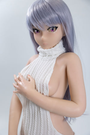 Rika sex doll (Irokebijin 95cm D-cup silicone)