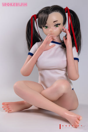 Marnie sex doll (Irokebijin 90cm D-cup silicone)