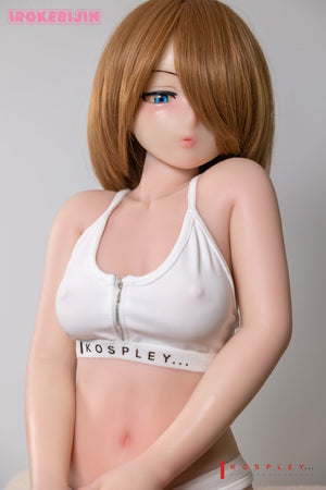 Rico sex doll (Irokebijin 95cm D-cup silicone)