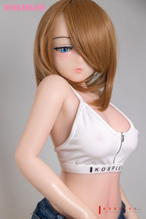 Rico sex doll (Irokebijin 95cm D-cup silicone)