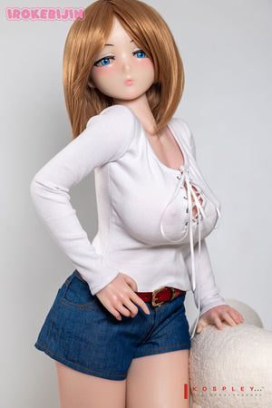 Rico sex doll (Irokebijin 95cm f-cup HSS silicone)