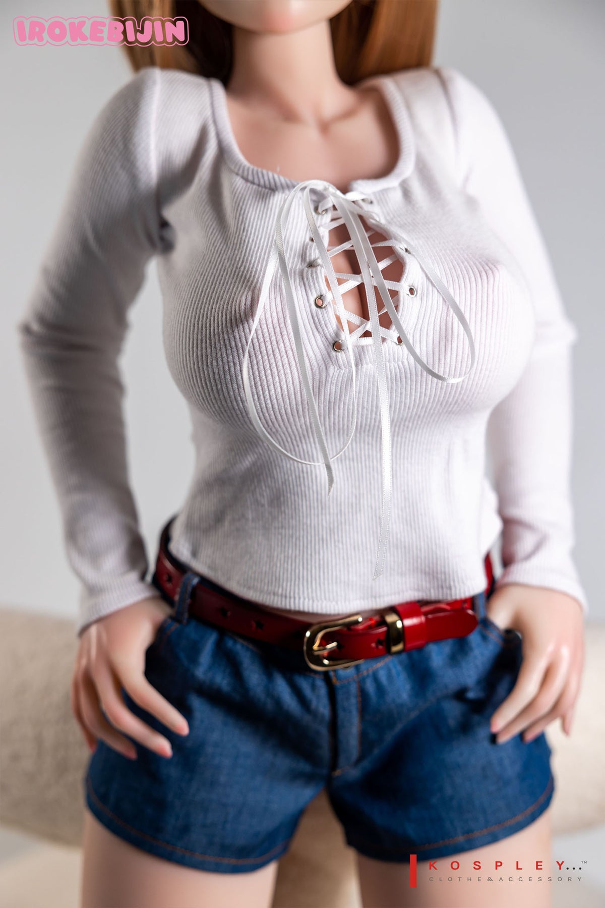 Rico Sex doll (Irokebijin 95cm F-cup HSS silicone)