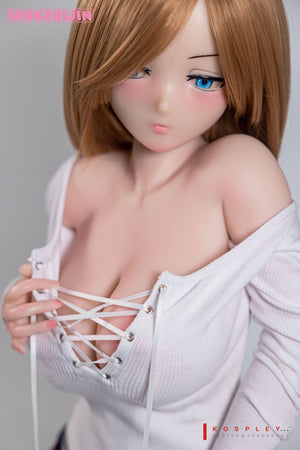 Rico sex doll (Irokebijin 95cm F-cup silicone)