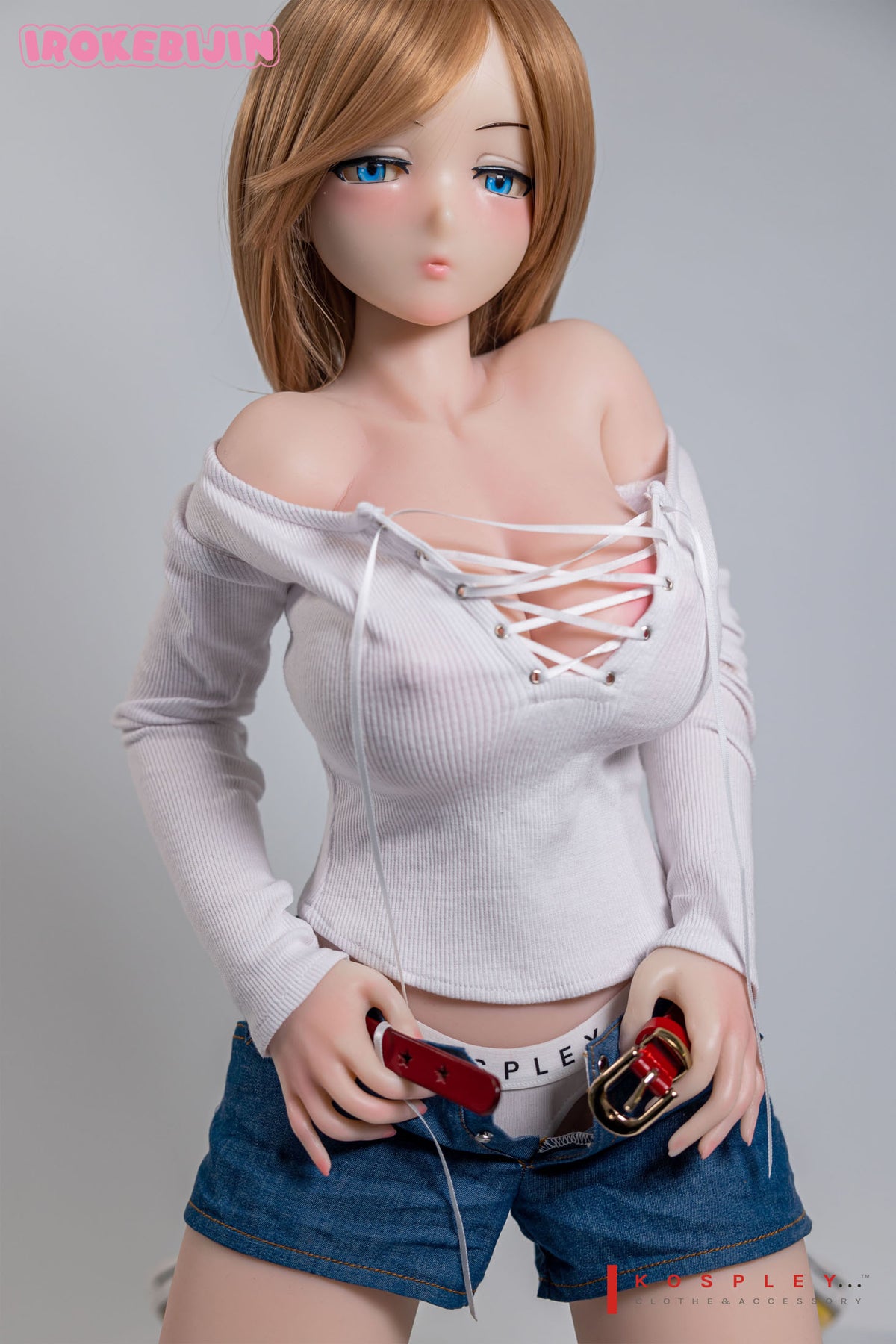 Rico Sex doll (Irokebijin 95cm F-cup HSS silicone)