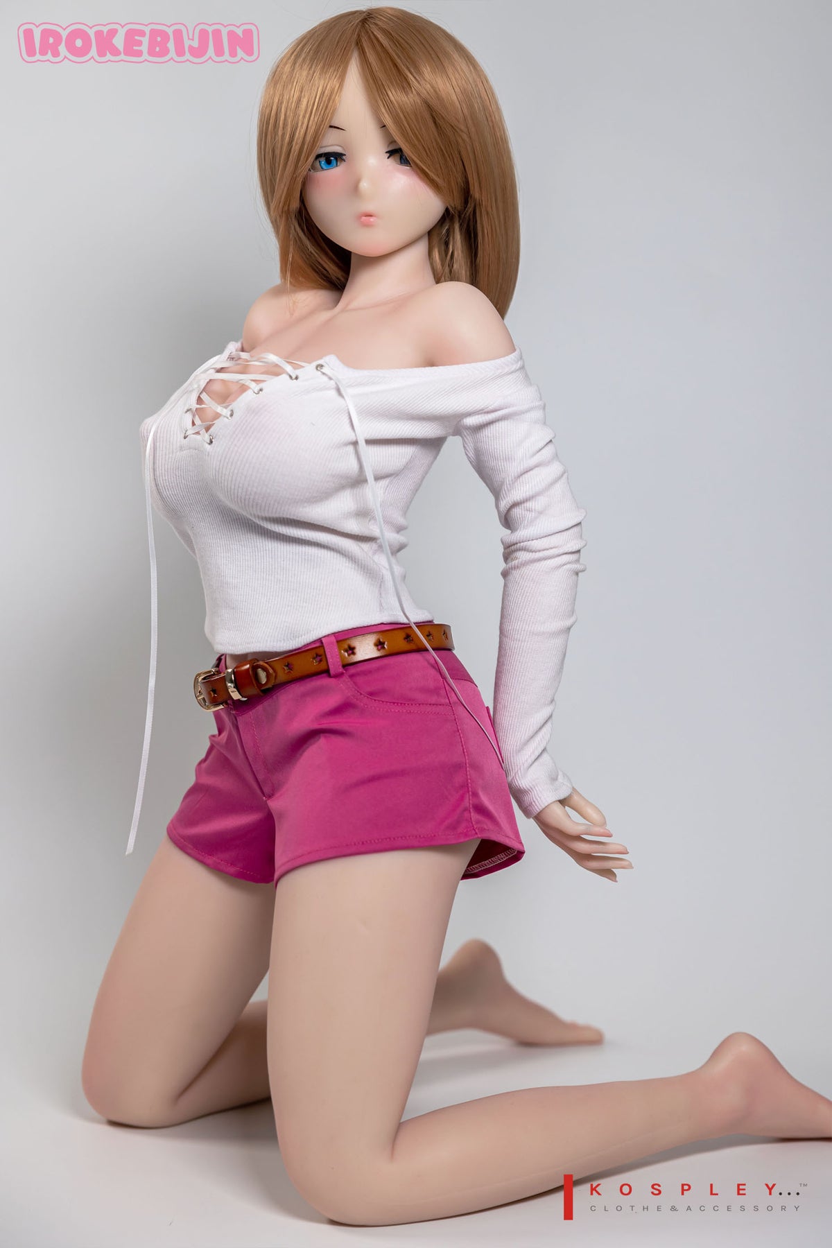 Rico Sex doll (Irokebijin 95cm F-cup HSS silicone)