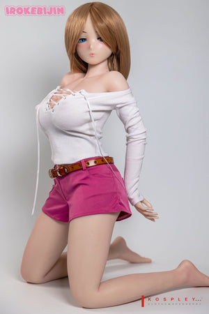 Rico sex doll (Irokebijin 95cm f-cup HSS silicone)