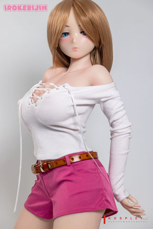 Rico sex doll (Irokebijin 95cm F-cup silicone)