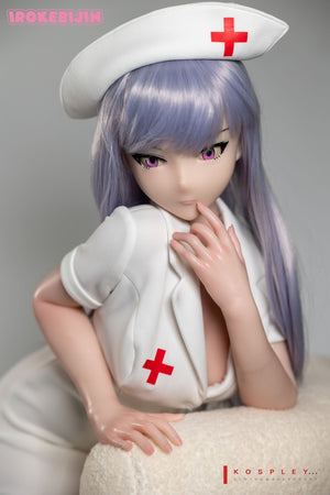 Rika sex doll (Irokebijin 95cm D-cup silicone)