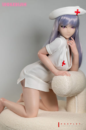 Rika sex doll (Irokebijin 95cm D-cup silicone)