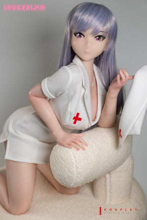 Rika sex doll (Irokebijin 95cm D-cup silicone)