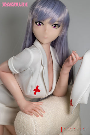 Rika sex doll (Irokebijin 95cm D-cup silicone)