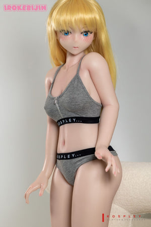 Akane sex doll (Irokebijin 95cm D-cup silicone)