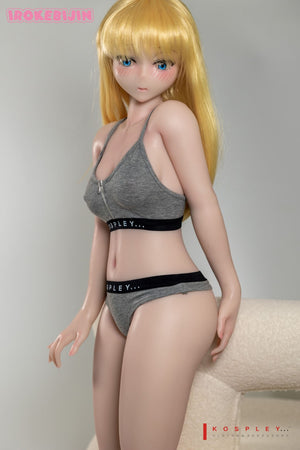 Akane sex doll (Irokebijin 95cm D-cup silicone)