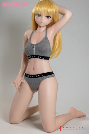 Akane sex doll (Irokebijin 95cm D-cup silicone)