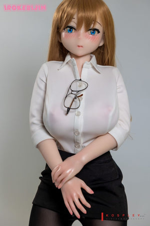 Akane sex doll (Irokebijin 95cm F-cup silicone)