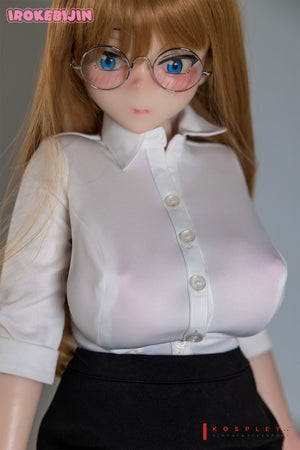 Akane sex doll (Irokebijin 95cm F-cup silicone)