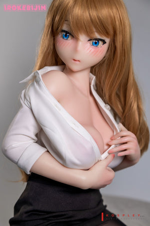 Akane sex doll (Irokebijin 95cm F-cup silicone)