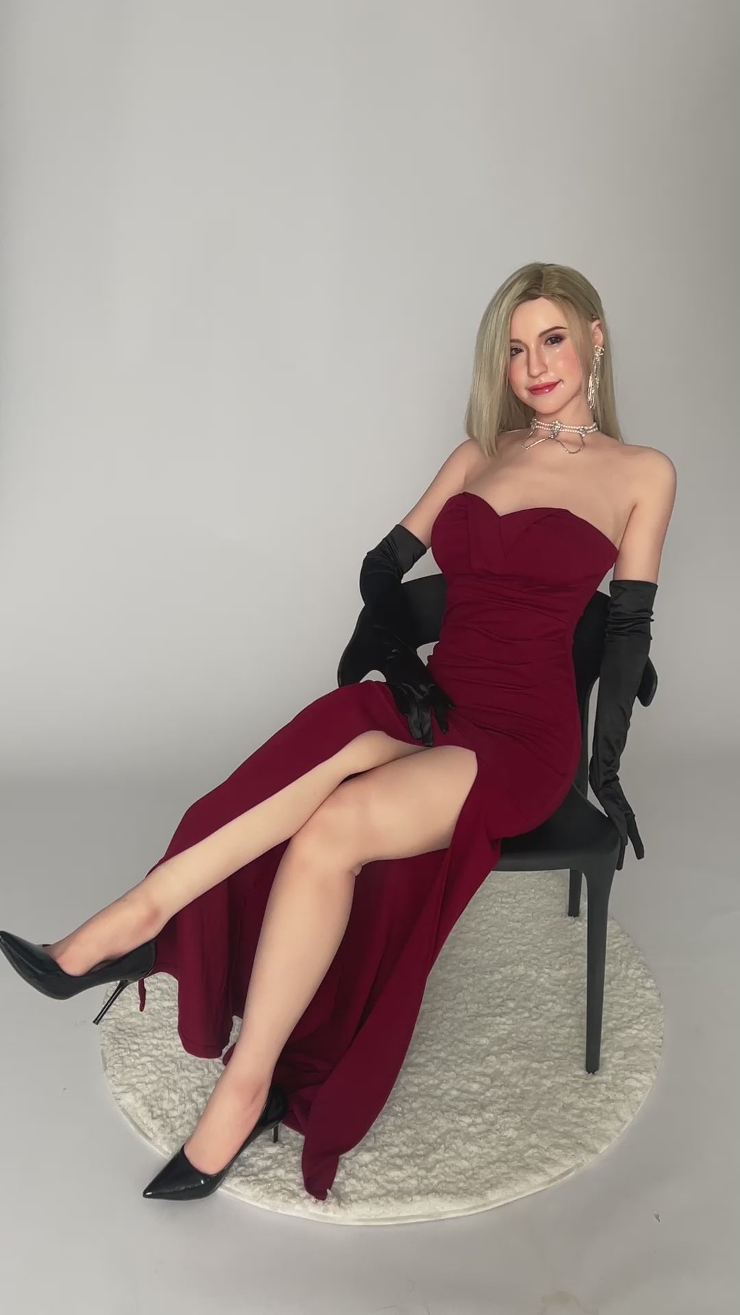 Juniper Sex doll (Zelex x165cm F-cup GE86-1 silicone)