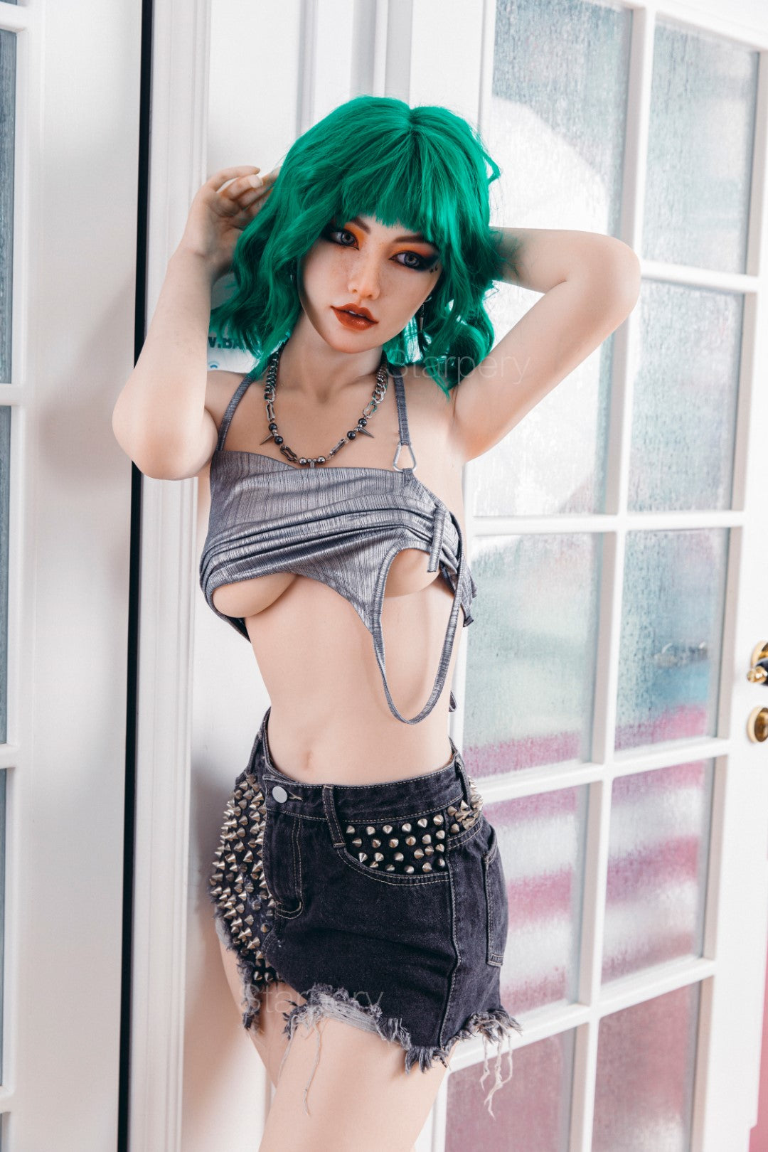 Ramona Sex doll (Starpery 174cm C-cup TPE+silicone)